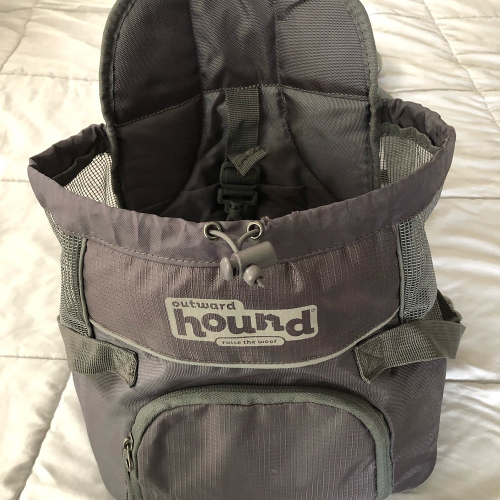 Outward Hound dog carrier